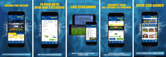 Coral Betting App Android