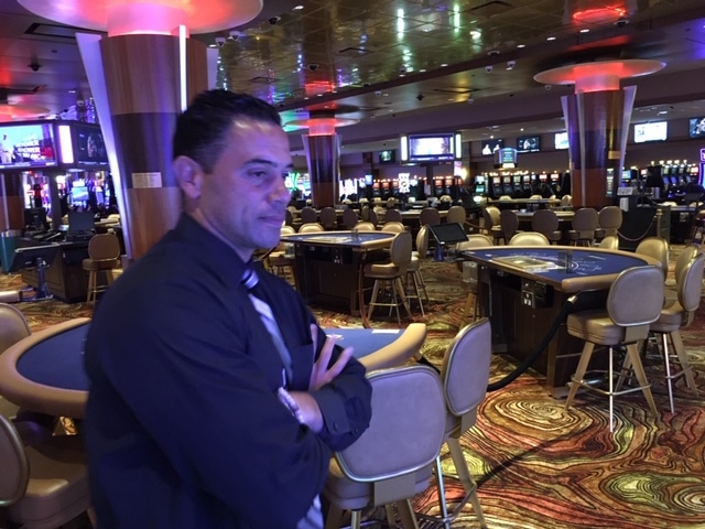 foxwoods casino high stakes bingo